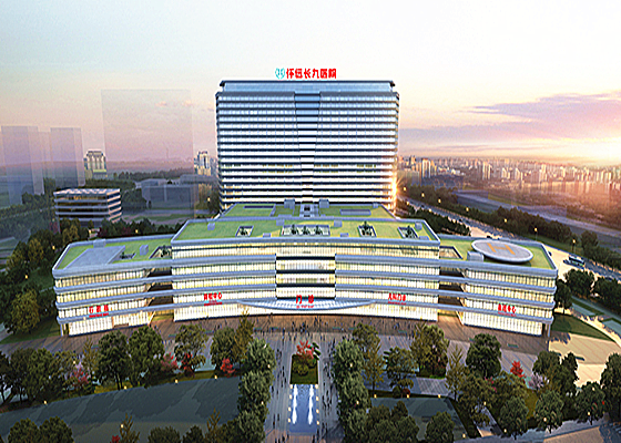 安徽懷遠(yuǎn)長九醫(yī)院